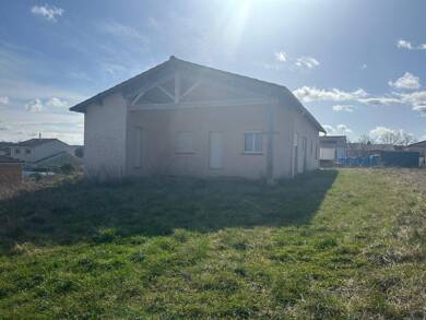 Maison de plain-pied à vendre 189 000 € 4 pièces 3 chambres 106 m² 844 m² de terrain Venes 81440