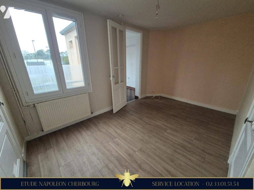 Maison à louer, 40m², CHERBOURG