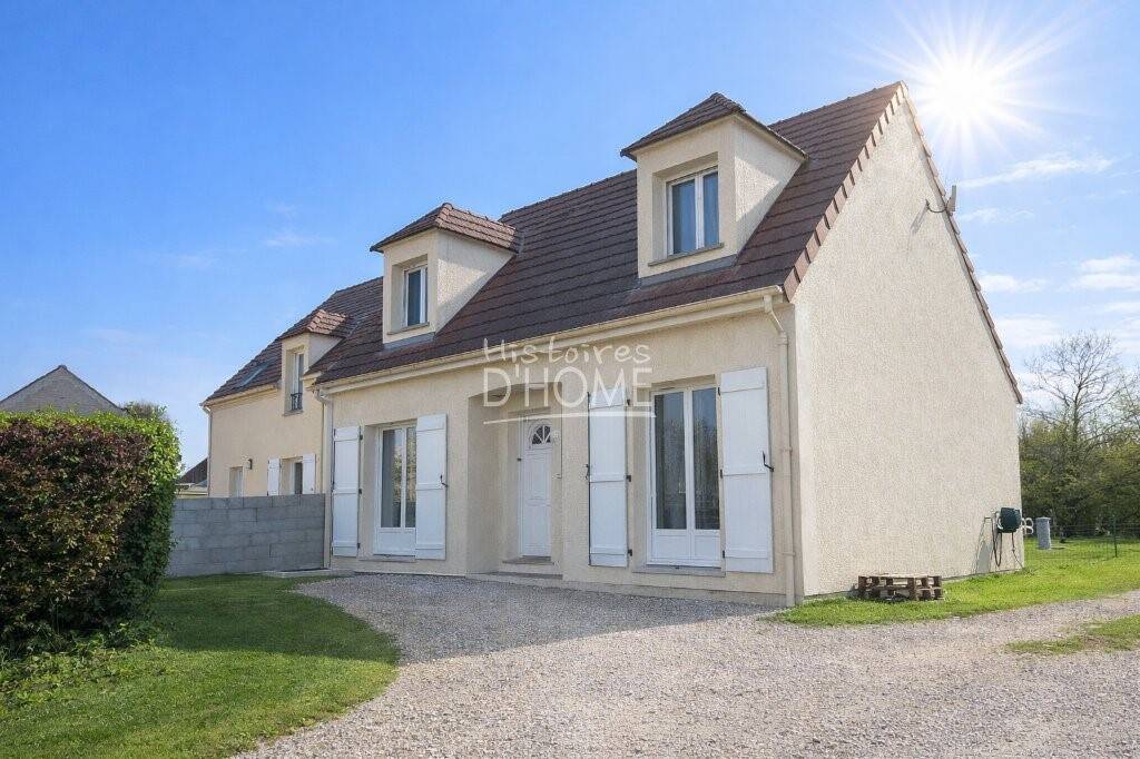 Maison à vendre, 107m², ROZAY EN BRIE