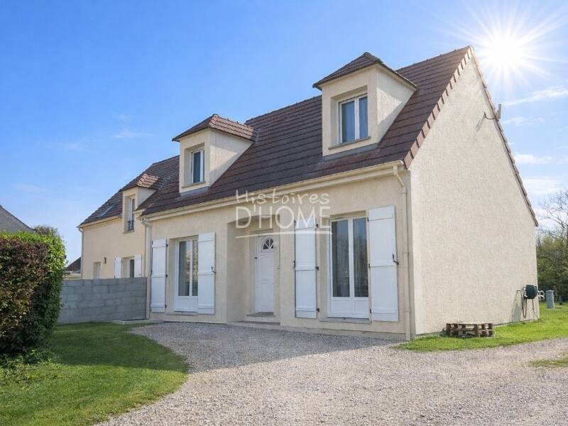 Maison à vendre, 107m², ROZAY EN BRIE