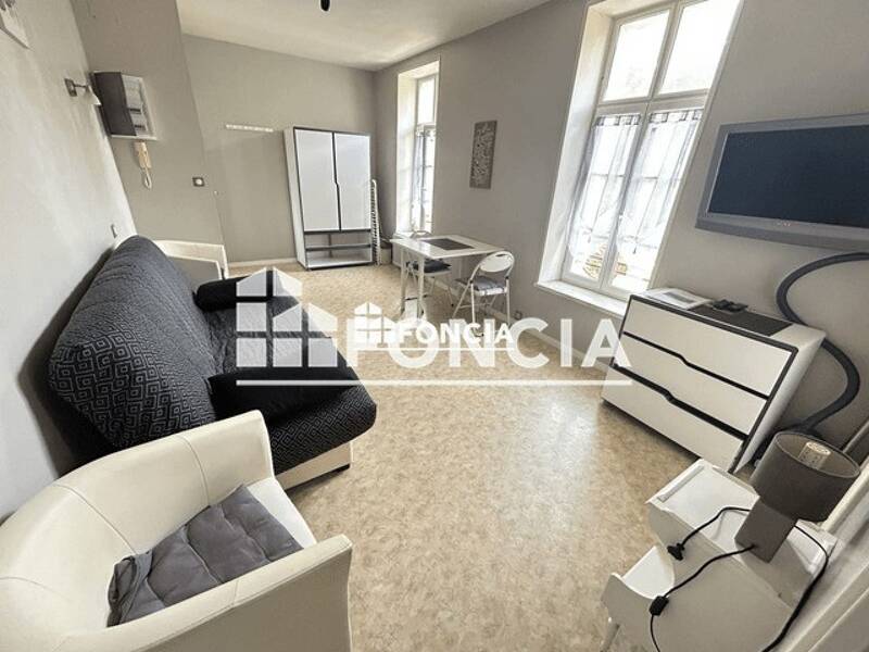 Maison à louer, 23m², ROCHEFORT