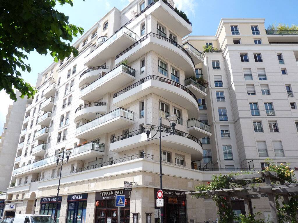 Maison à louer, 47m², COURBEVOIE