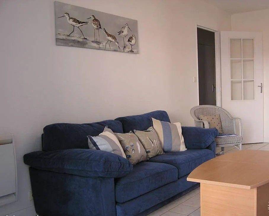 Maison à louer, 47m², LA ROCHELLE