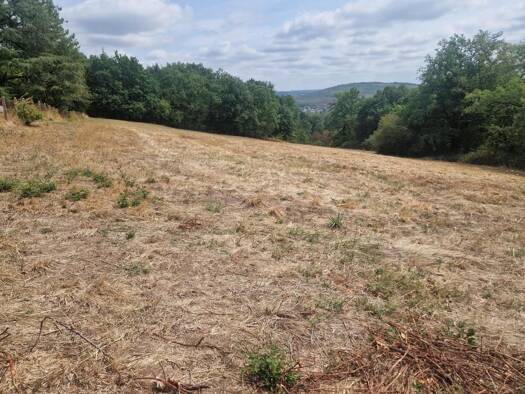 Terrain constructible à vendre 44 000 € 1 293 m² de terrain Lissac-sur-Couze 19600