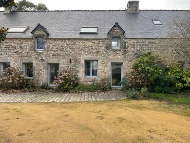 Maison à vendre 682 500 € 4 pièces 3 chambres 160 m² 515 m² de terrain Peri Centre Saint ave 56890