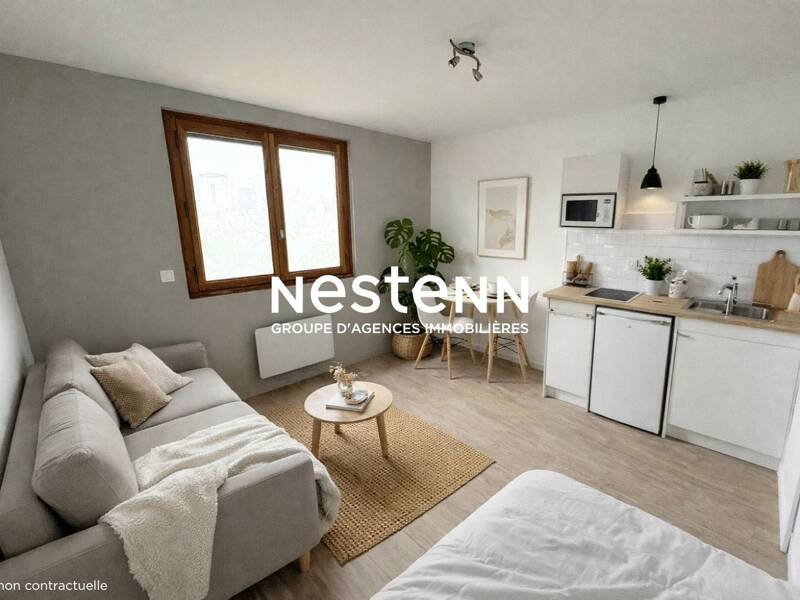 Maison à vendre, 16m², VENISSIEUX