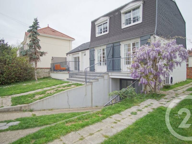 Maison à vendre, 110m², CRETEIL