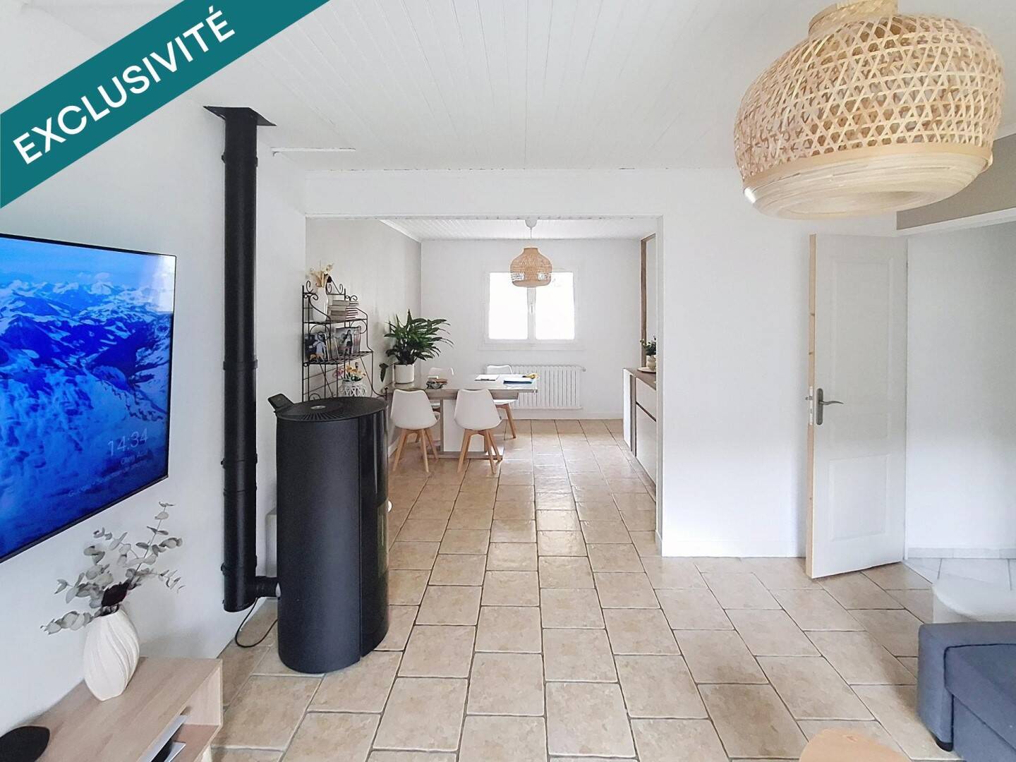 Maison à vendre, 111m², VERNON