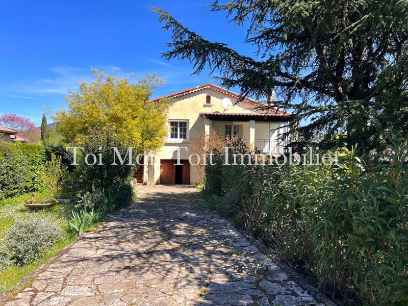 Maison à vendre, 161m², SAINT HIPPOLYTE DU FORT