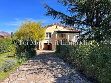 Villa à vendre 274 000 € 6 pièces 5 chambres 175 m² 960 m² de terrain St Hippolyte du Fort 30170