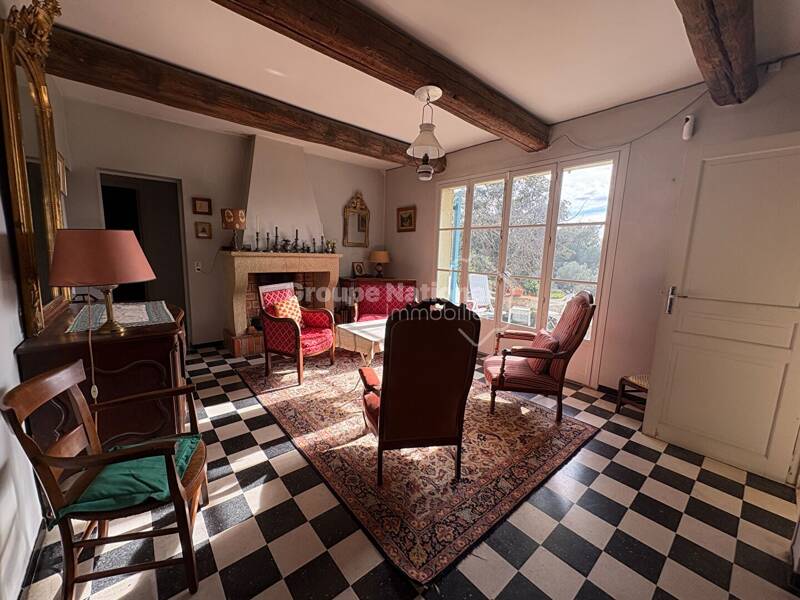 Maison à vendre, 121m², ARAMON