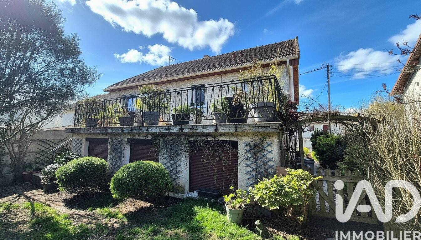 Maison à vendre, 105m², ROISSY EN BRIE