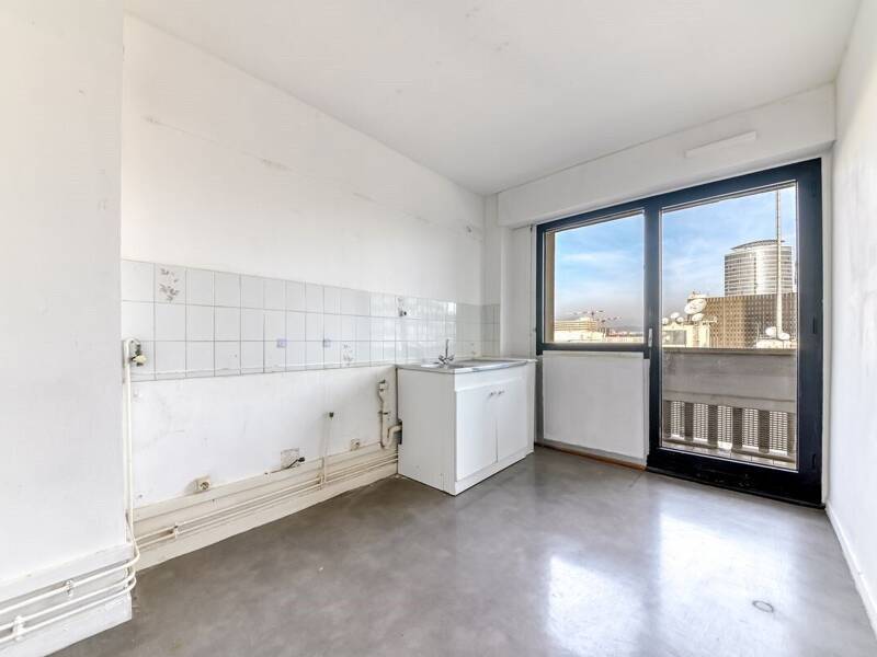 Maison à vendre, 62m², LYON 3E