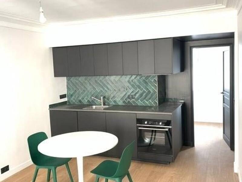 Maison à louer, 34m², PARIS 10E