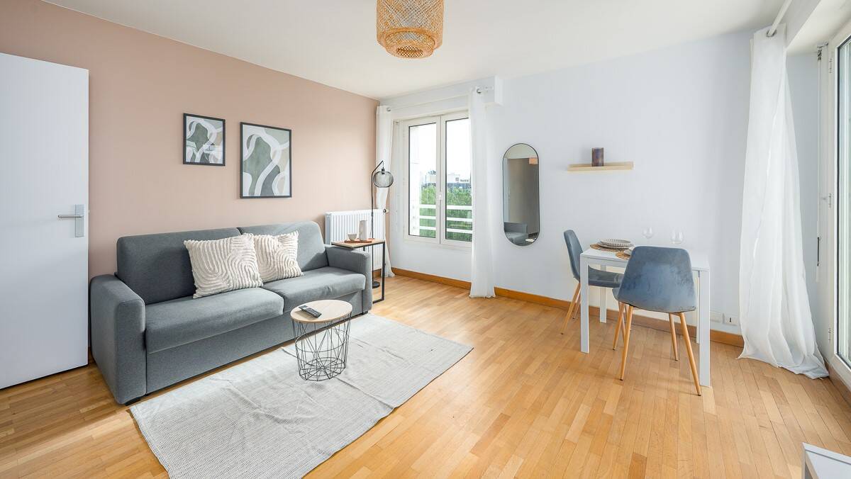 Maison à louer, 27m², COURBEVOIE