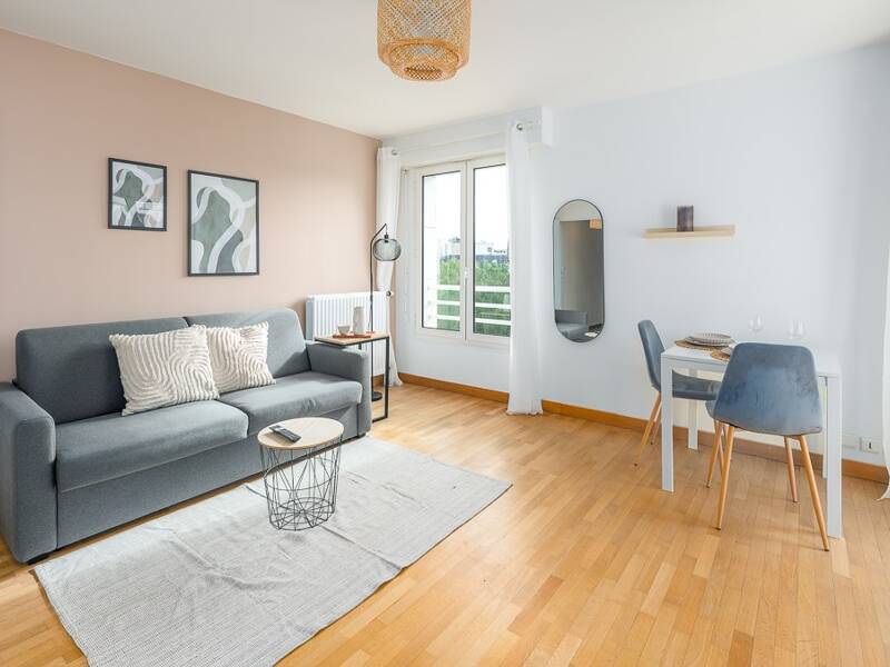 Maison à louer, 27m², COURBEVOIE