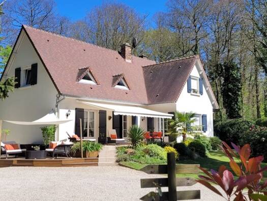 Maison à vendre 464 000 € 7 pièces 5 chambres 163 m² 3 388 m² de terrain Villers sur Coudun 60150