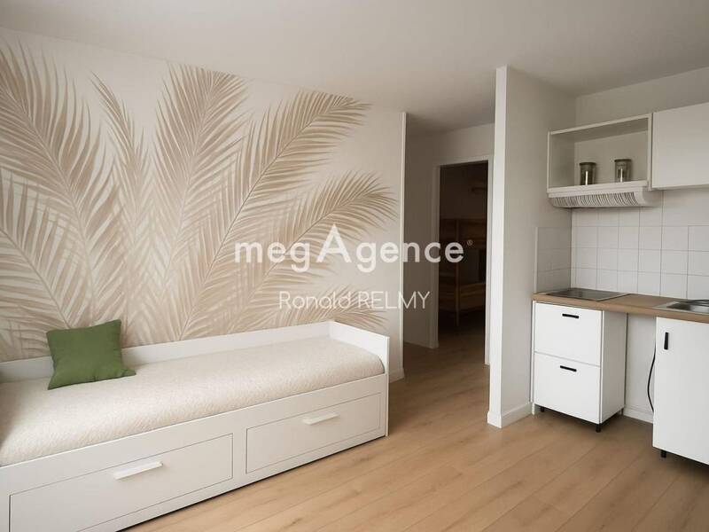 Maison à vendre, 21m², LES SABLES D'OLONNE