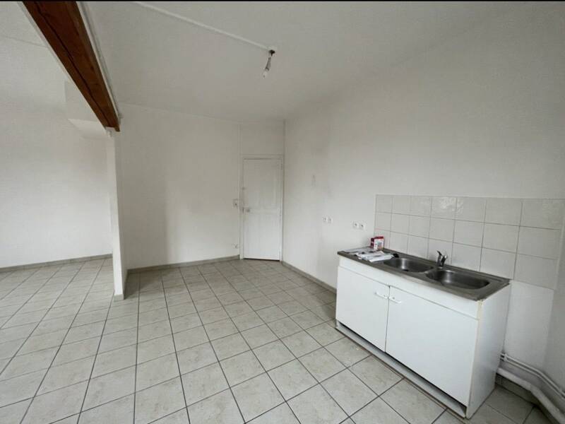 Maison à louer, 72m², CHAUNY