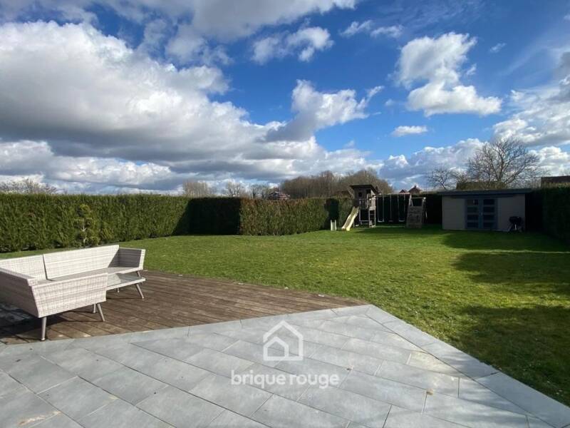 Maison à vendre, 124m², SAINGHIN EN WEPPES