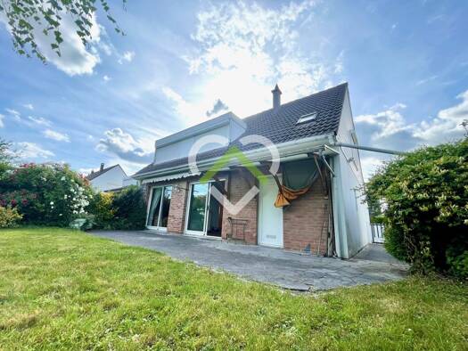 Maison à vendre 410 000 € 5 pièces 4 chambres 107 m² 536 m² de terrain Sainghin-en-Mélantois 59262