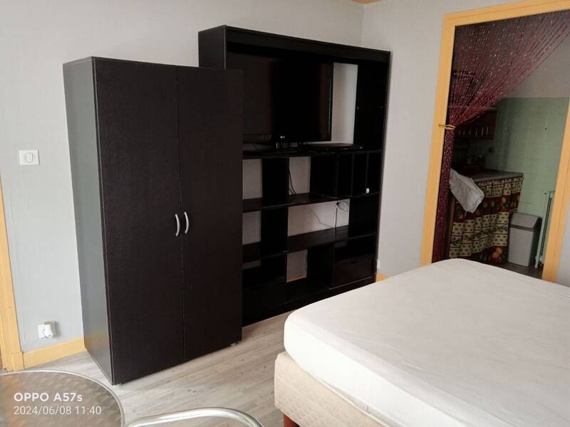 Maison à louer, 19m², BELLERIVE SUR ALLIER