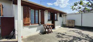 Maison de plain-pied à louer 760 € 2 pièces 1 chambre 38 m² Puiseux en France 95380