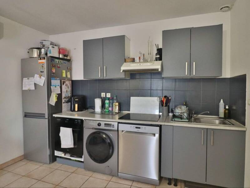 Maison à vendre, 42m², SAUSSET LES PINS