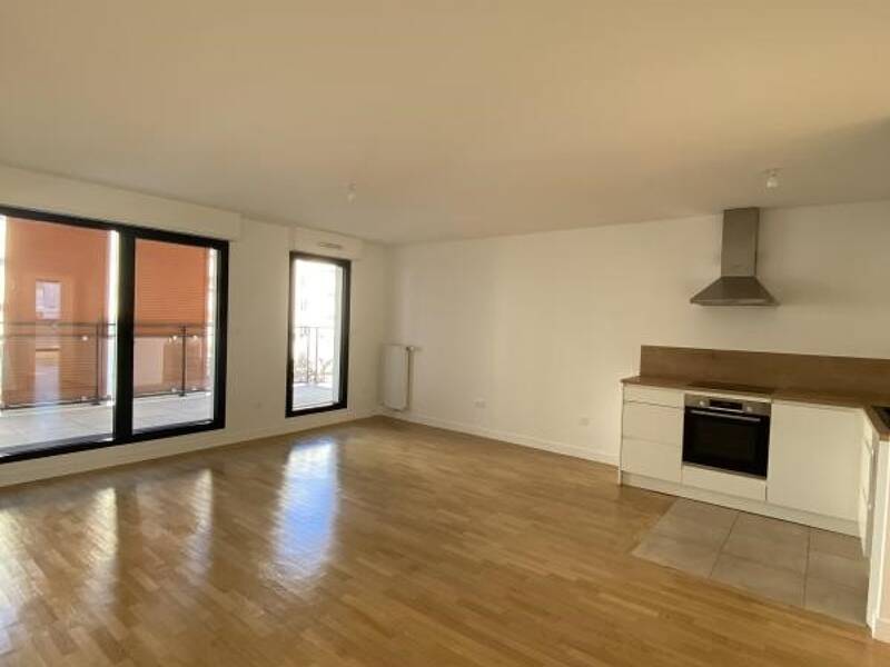 Maison à louer, 65m², ISSY LES MOULINEAUX