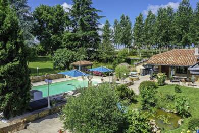 Maison à vendre 429 000 € 11 pièces 5 chambres 352 m² 10 125 m² de terrain Laree 32150