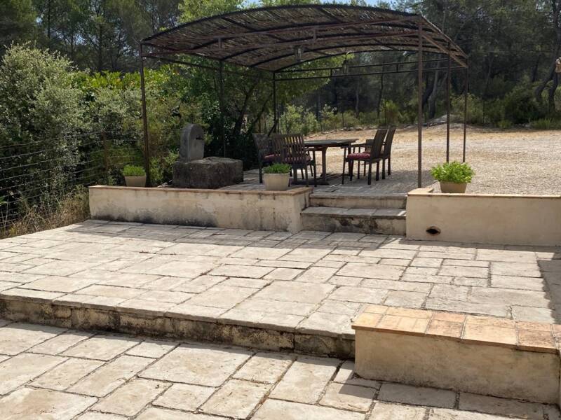 Maison à louer, 73m², LE THOLONET