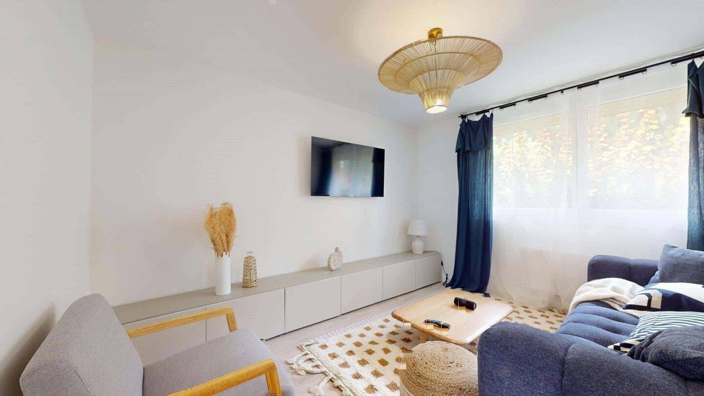 Chambre 3 - ARISTIDE MAILLOL - Colocation — 11