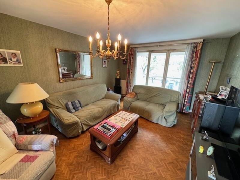 Maison à vendre, 82m², LYON 7E