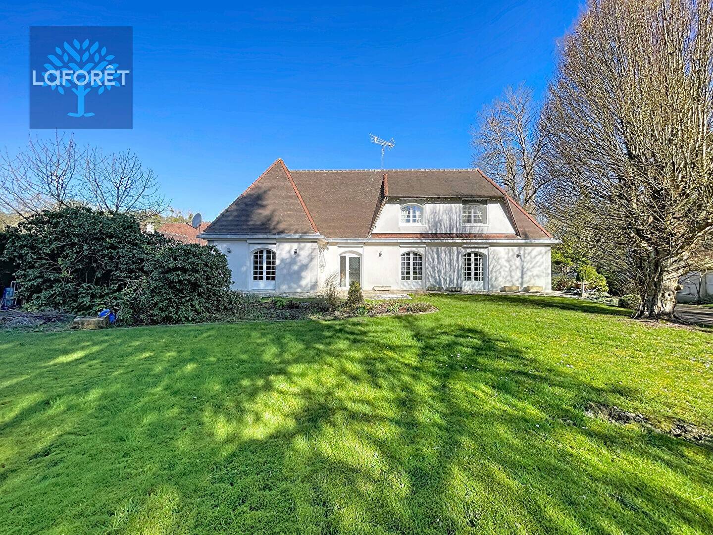 Maison à vendre, 188m², POIGNY LA FORET