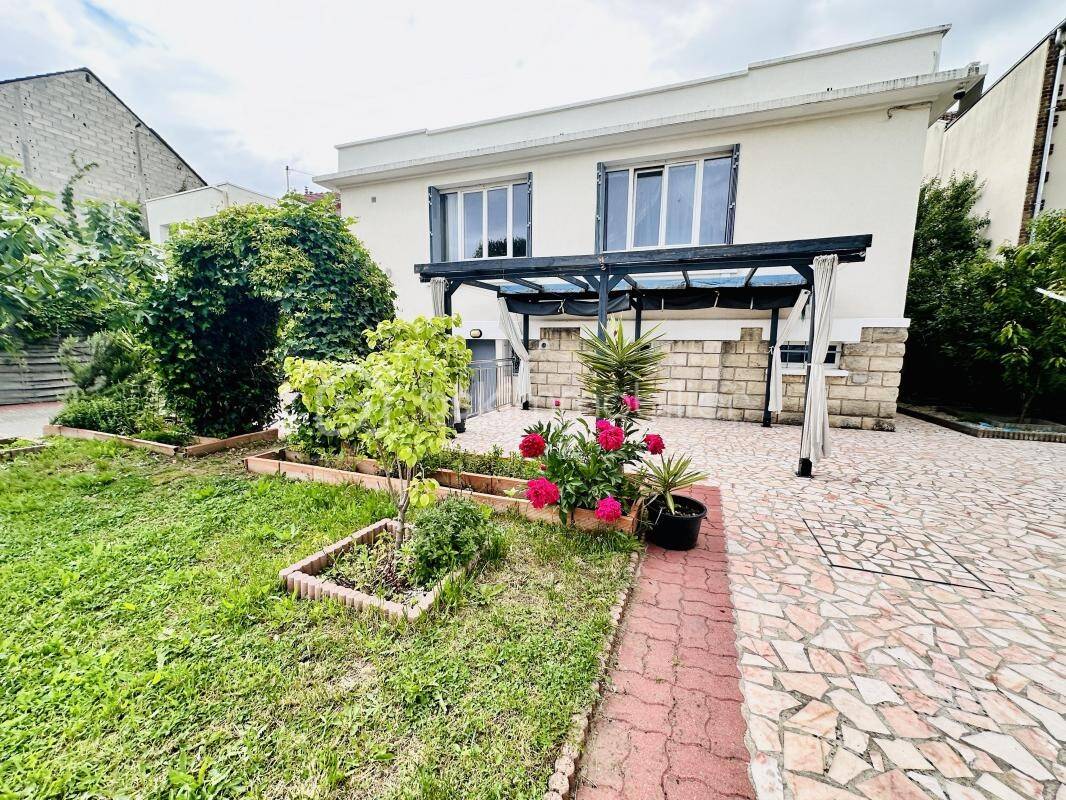 Maison à vendre, 185m², EPINAY SUR SEINE