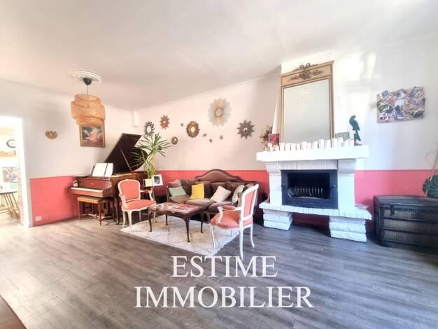 Maison à vendre 527 800 € 6 pièces 5 chambres 144,9 m² Lille 59800