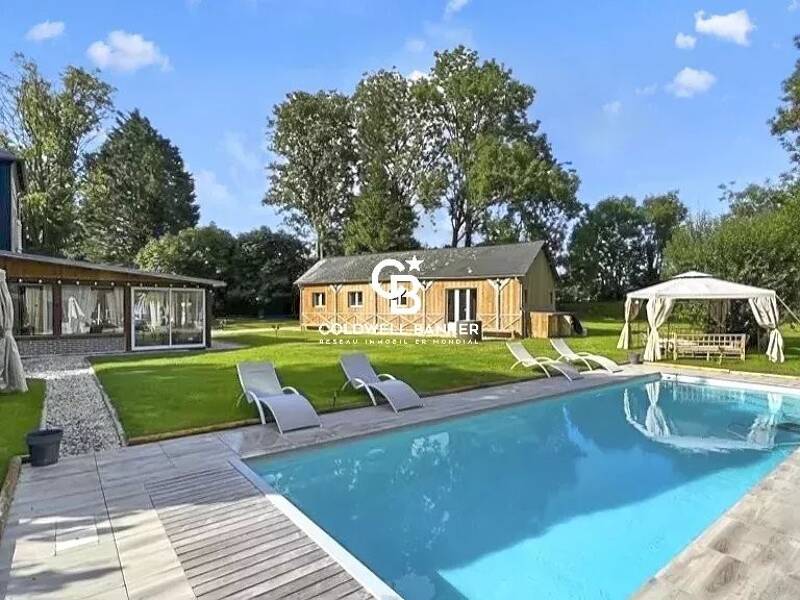 Maison à vendre, 240m², TROUVILLE SUR MER