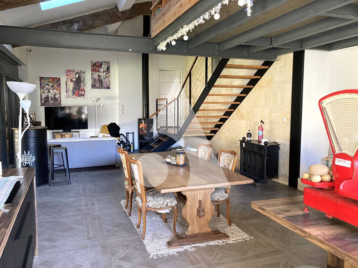 Maison à vendre, 215m², LIBOURNE