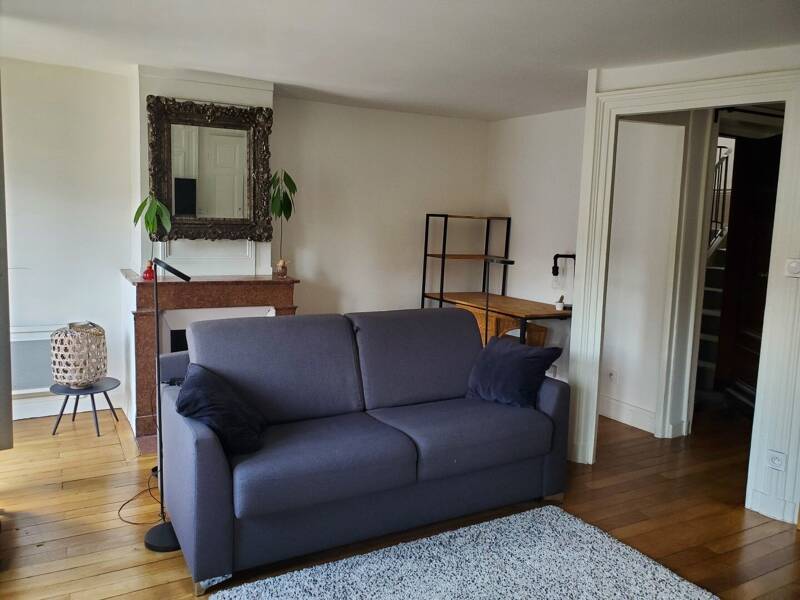 Maison à louer, 55m², LYON 2E
