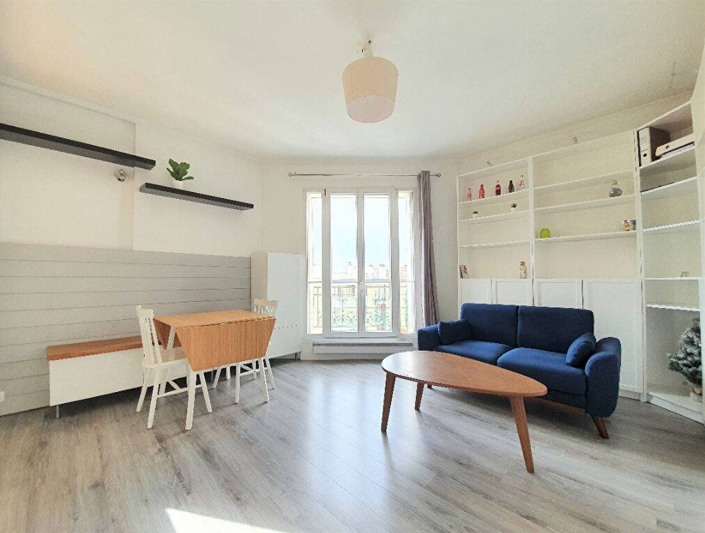 Maison à louer, 39m², ASNIERES SUR SEINE