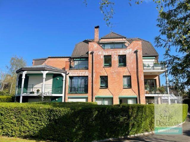 Maison à louer, 98m², MARCQ EN BAROEUL