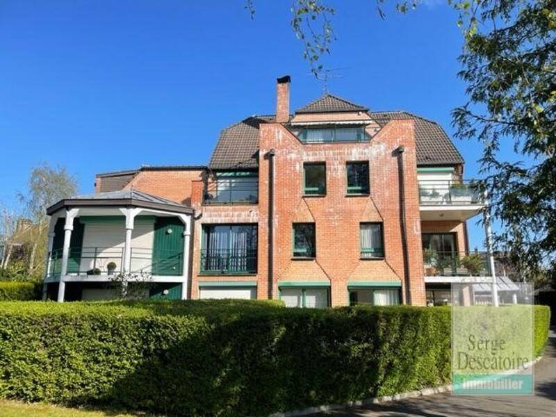 Maison à louer, 98m², MARCQ EN BAROEUL