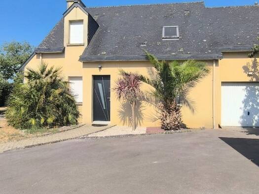 Maison à vendre 247 500 € 5 pièces 4 chambres 101 m² 764 m² de terrain La Bosse-de-Bretagne 35320