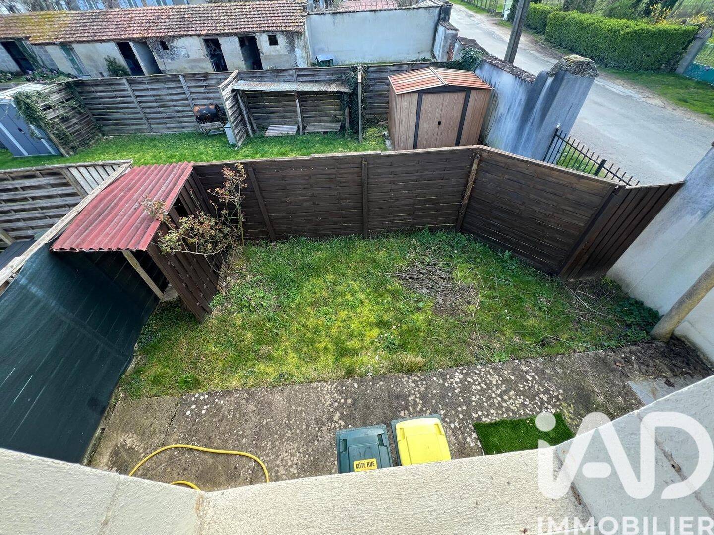 Maison à vendre, 59m², BOURGES