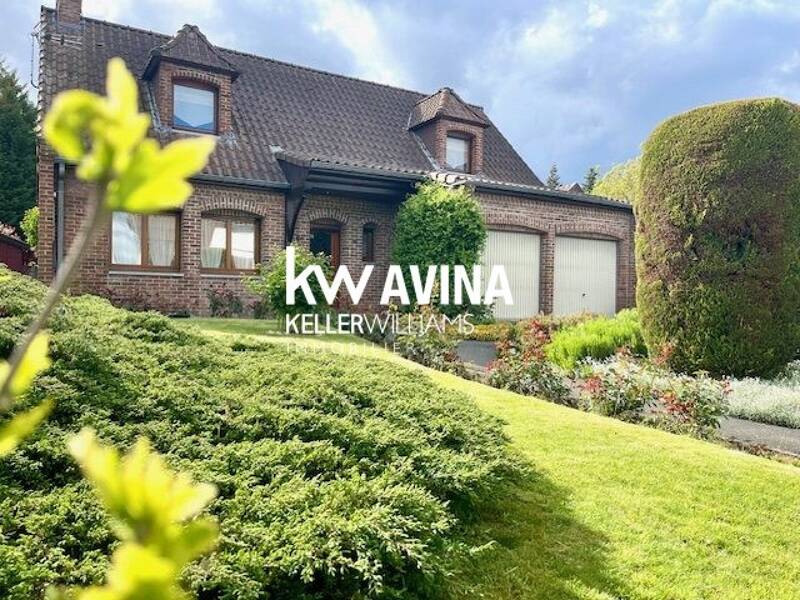 Maison à vendre, 122m², AULNOY LEZ VALENCIENNES