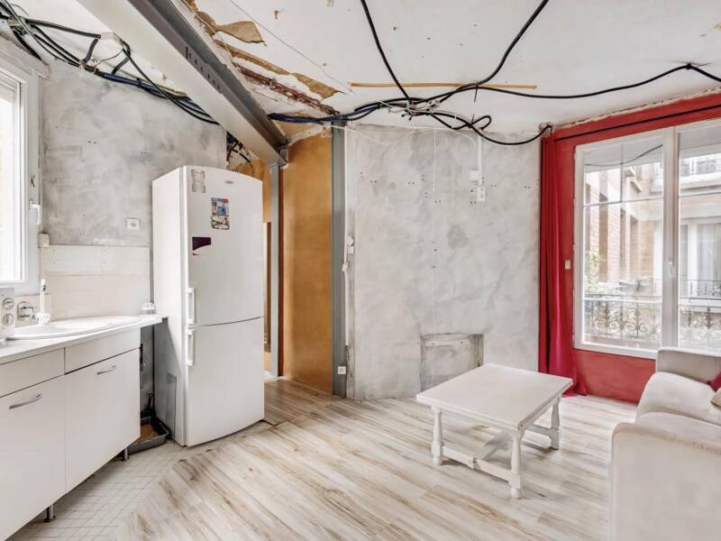 Maison à vendre, 26m², PARIS 11E