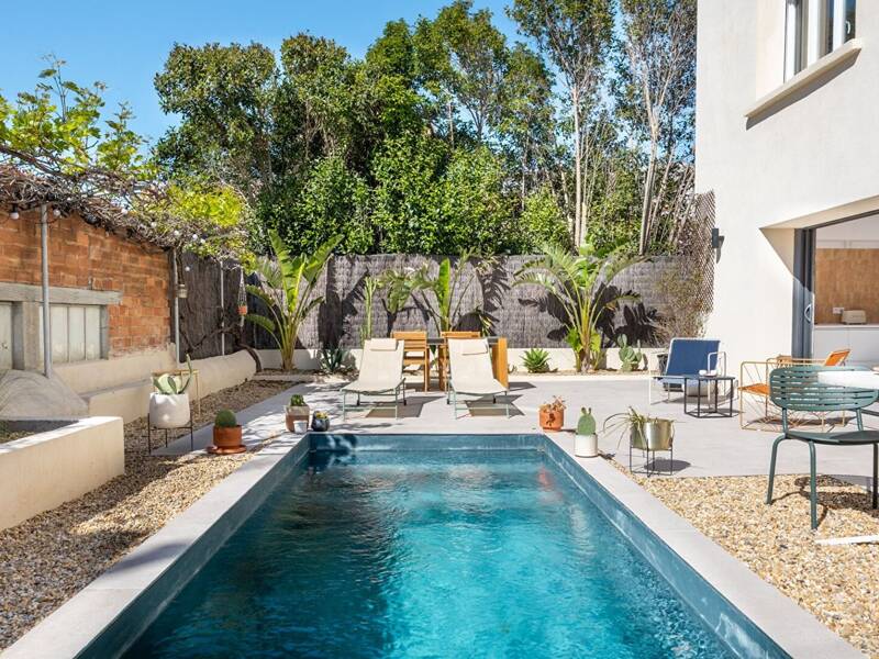 Maison à vendre, 156m², MARSEILLE 4E