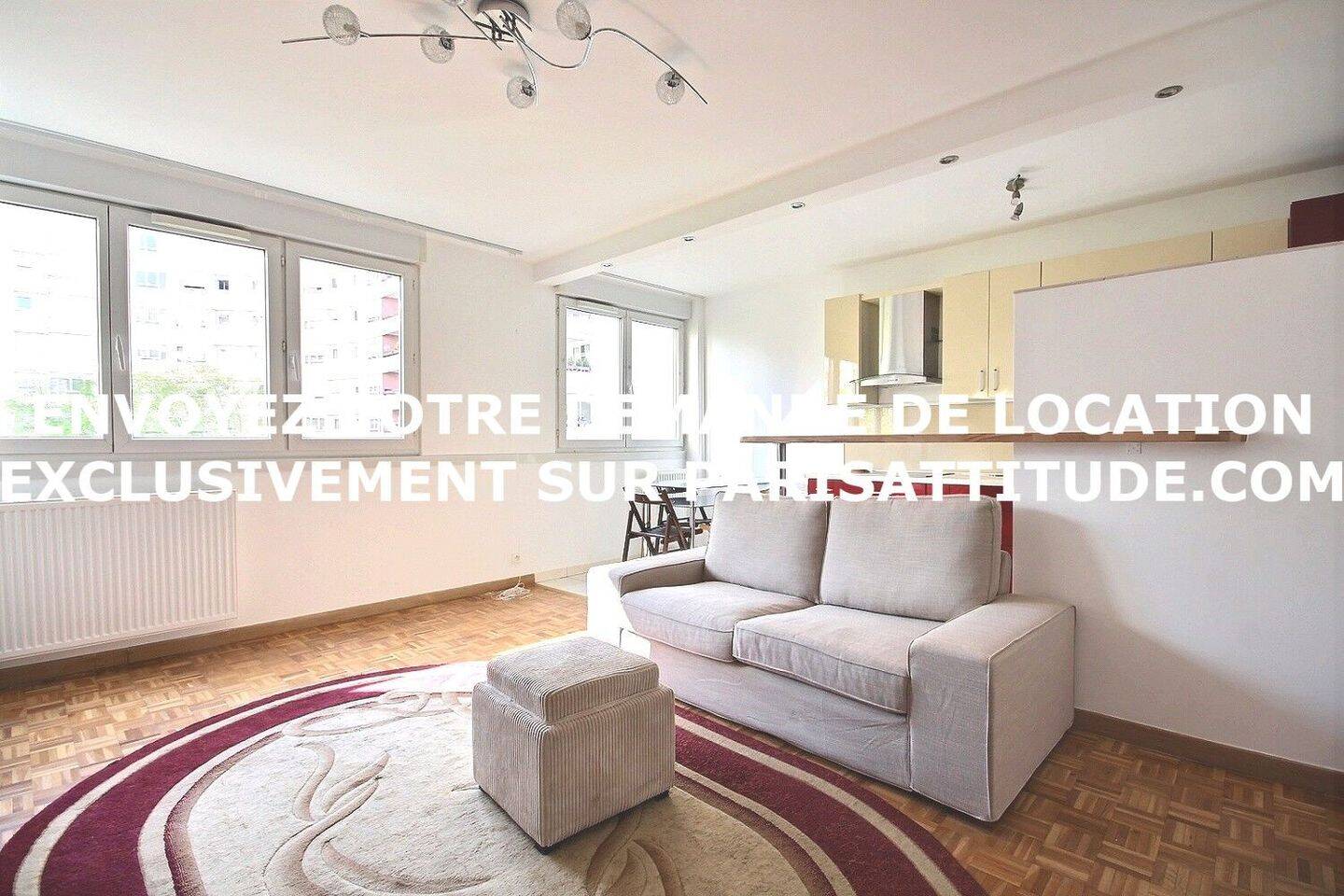 Maison à louer, 65m², COURBEVOIE