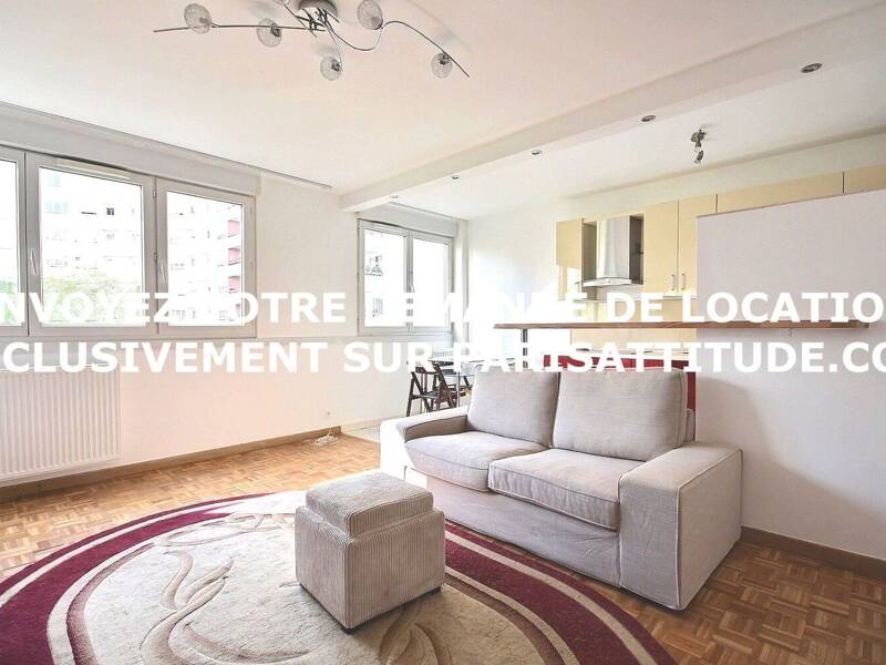 Maison à louer, 65m², COURBEVOIE