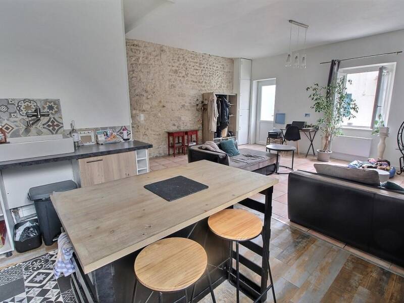 Maison à vendre, 128m², MORTAGNE SUR GIRONDE